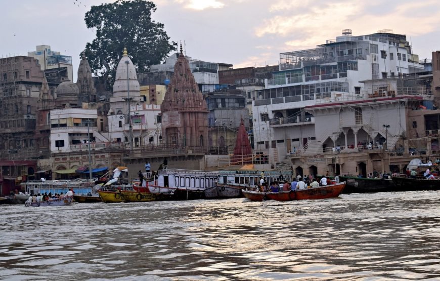 Delhi to Varanasi Tour Package – A Complete Guide by OCIO Holidays