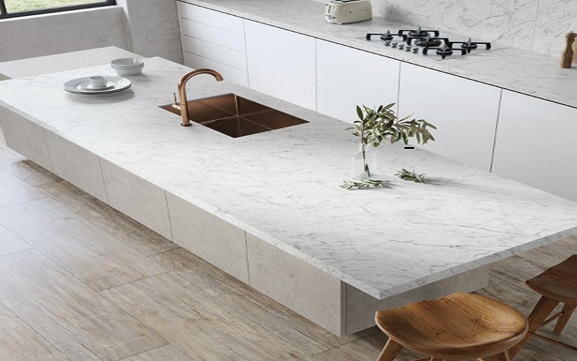 Descubre Silestone: La encimera ideal para tu barra de bar y cocina