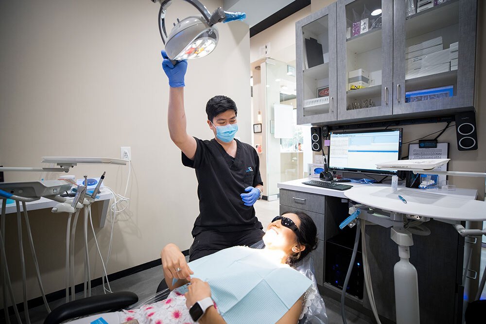 Dental Implants Houston