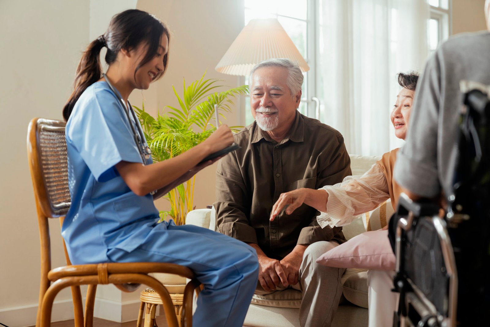Home Nursing: Personalized Healthcare at Your Doorstep