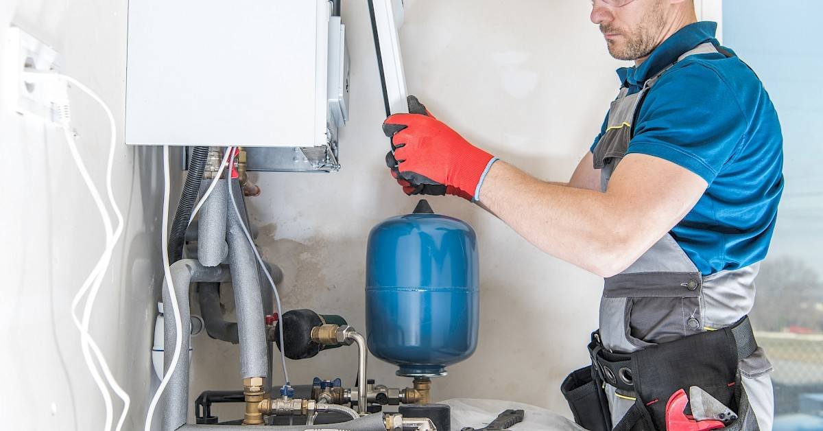 heating service in Maryland