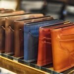 Leather wallet wholesaler