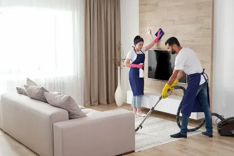 What to Expect from a Professional House cleaning service Visit