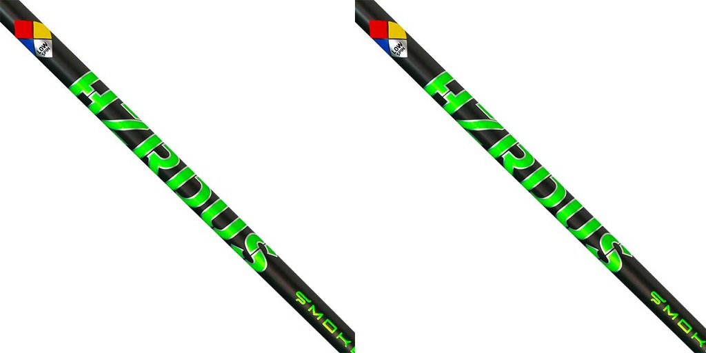 Project X Golf Shafts: Spotlight on the HZRDUS Smoke Green