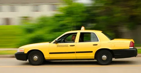 Executive Taxi to Heathrow