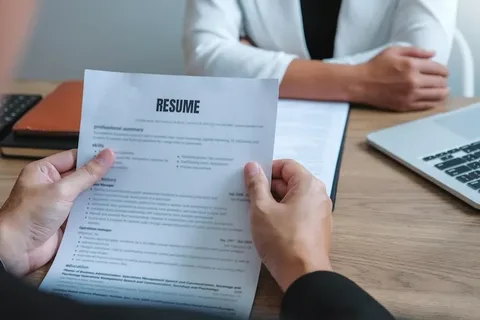 resume writing services executive