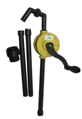 Barrel Pump Manufacturers – Malhar Pump Leading the Industry