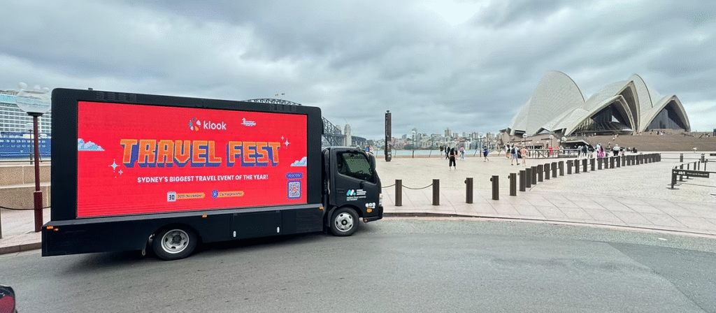 The Psychology Behind Consumer Response To Mobile Billboards