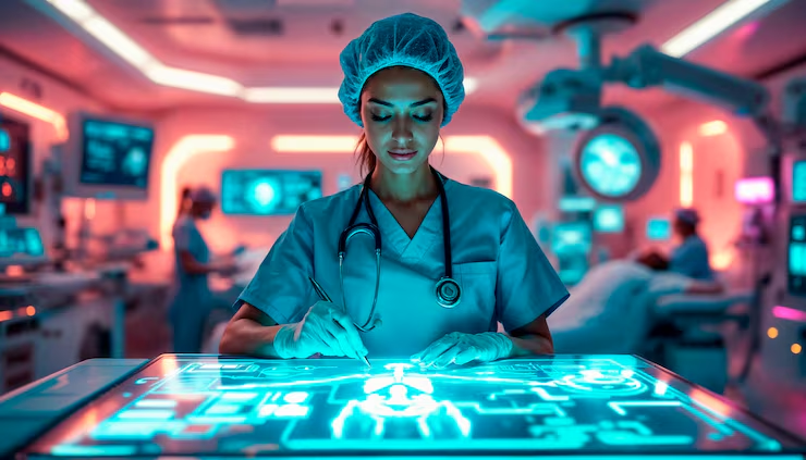 Healthcare technology trends that are reshaping the future