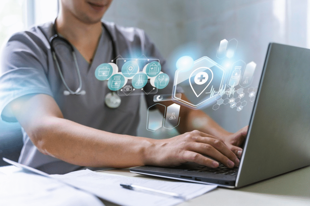Reputation Management Tactics Employed by Healthcare Marketing Agencies