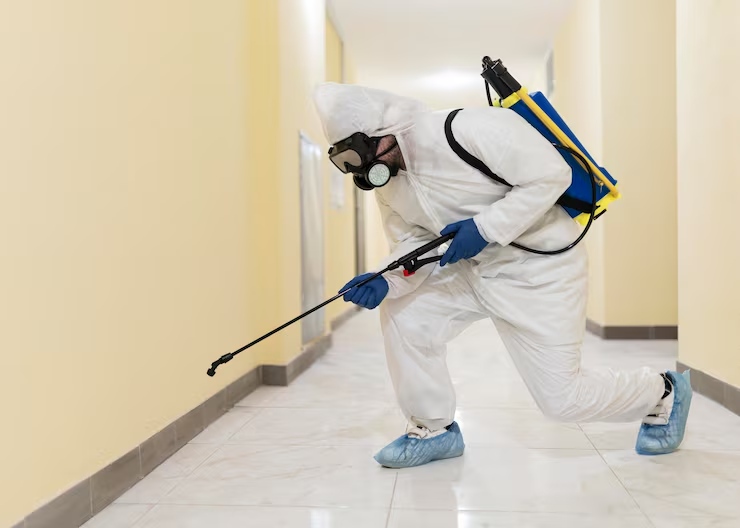 Is Hiring Pest Control Services Near You Effective? Find Out Here