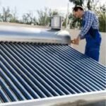 Fast & Reliable Solar Water Heater Repair Services in Dubai