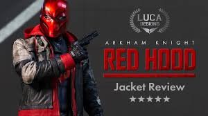Where to Buy the Best Arkham Knight Red Hood Jacket for Halloween 2025