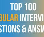 🚀 AngularJS Interview Questions to Ace Your Next Job Opportunity