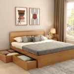king size bed