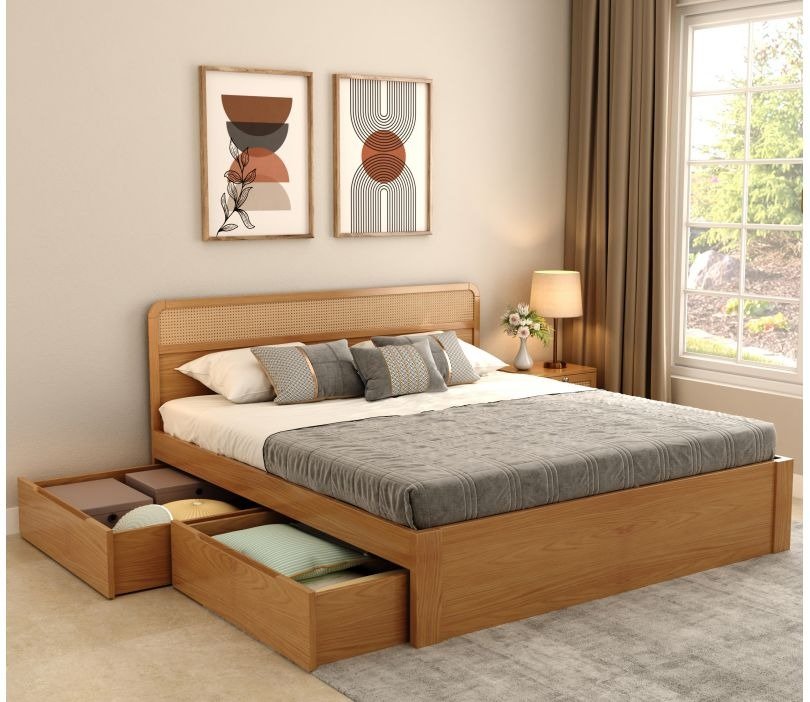 king size bed