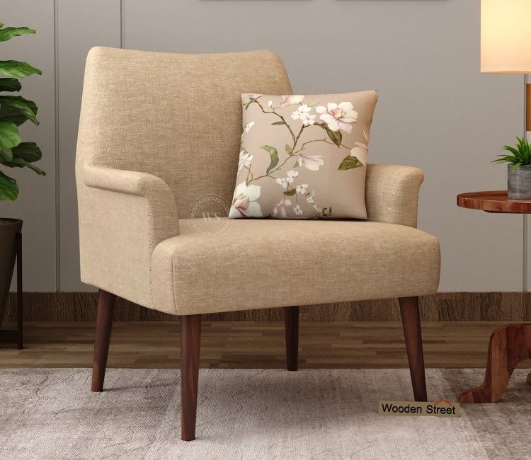 Lounge chair for bedroom