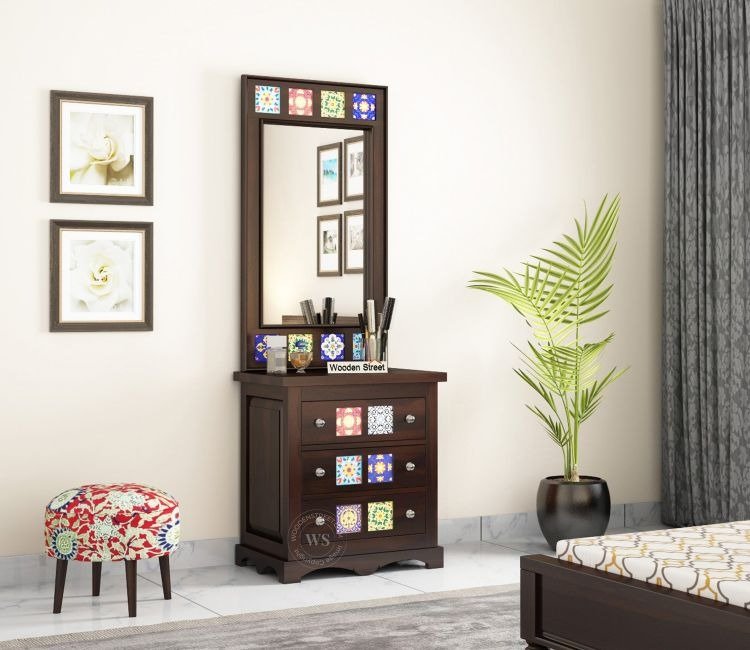 Stylish Dressing Table Designs for Modern Bedrooms