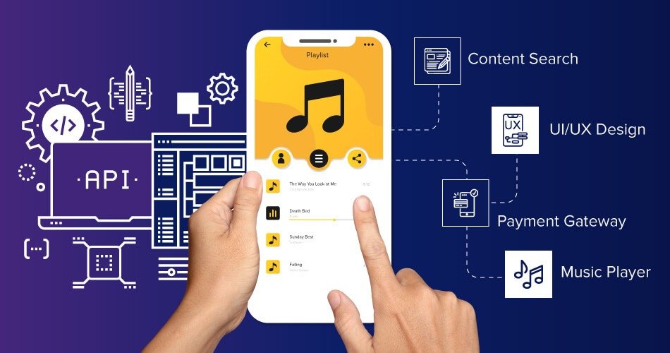 How are music apps transforming the music industry?
