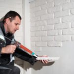 Interior Basement waterproofing