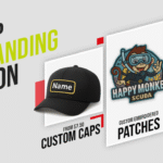 custom leather patches