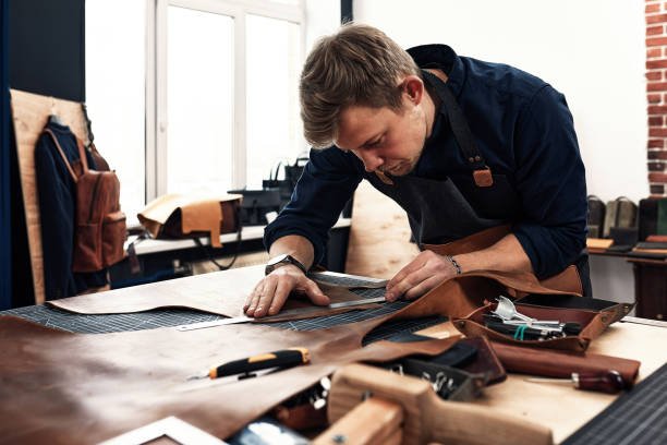 Leather Crafting Workshop in Singapore: A Complete Beginner’s Guide