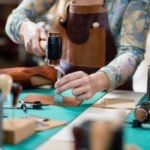 Leather Craft Workshop Singapore Tools Techniques and Learning Benefits