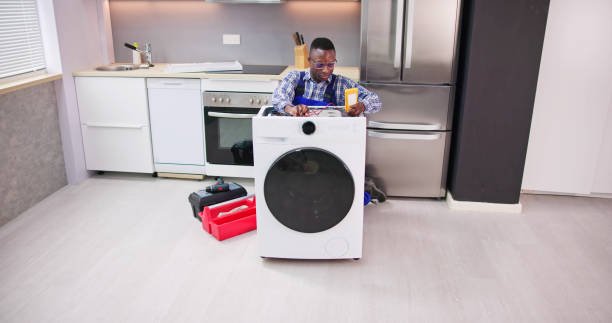 Affordable Same Day Washer Dryer Combo Repair in Richmond VA