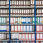 A Complete Guide to Rack and Shelf Labels in Dubai Warehouses