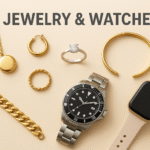jewelry watches