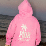Is What Makes Pink Palm Puff Hoodies Stand Out From Regular Pink Hoodies?