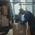 Seamless Transitions: Movers and Packers in Jumeirah Park, Dubai
