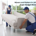 Stress-Free Relocation: Movers and Packers in JVC Dubai