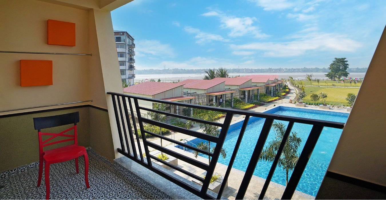 Why a Kolaghat Riverside Resort is Perfect for Your Next Getaway