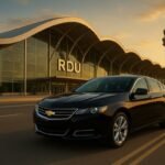 RDU transportation and Taxi service