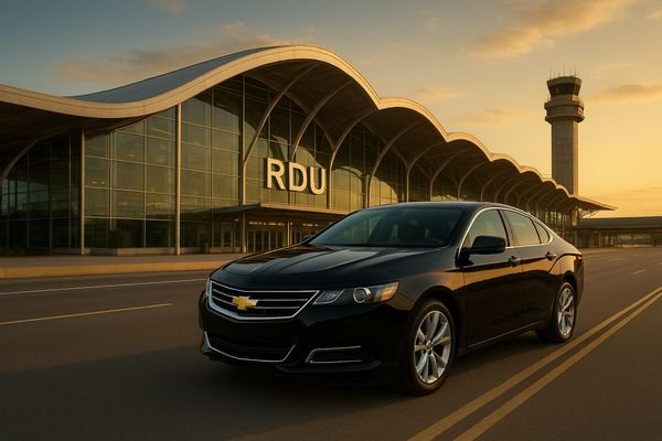 RDU transportation and Taxi service