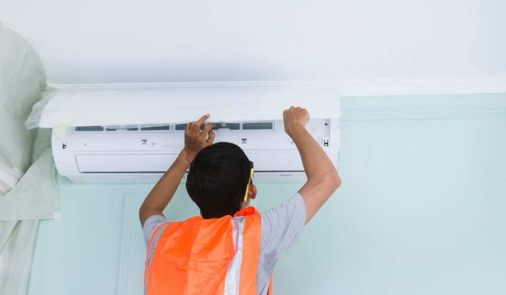 air conditioning installation essex