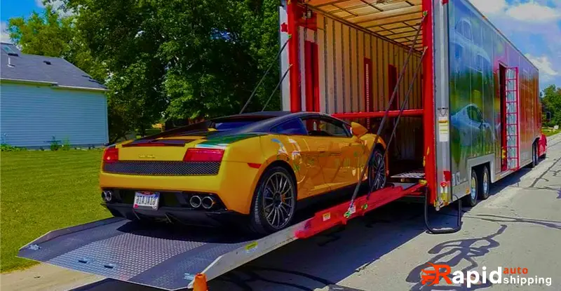 car transport maryland to florida