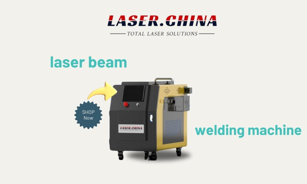 Advanced Solutions with a Laser Beam Welding Machine from LaserChina
