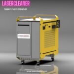 Unlocking the Power of Laser Rust Cleaner: A Modern Solution for Metal Restoration