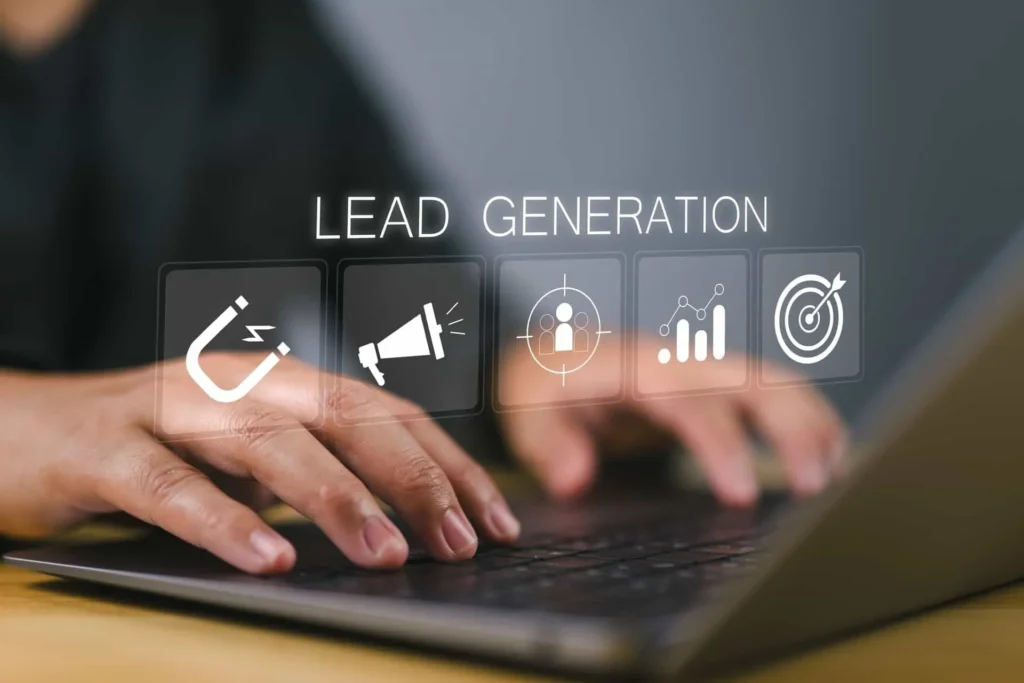 lead generation agency in Dubai