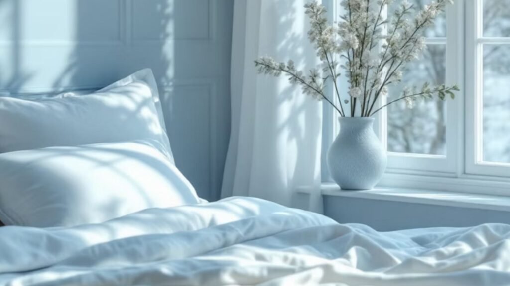 The Art of Weaving Comfort into Hotel Bedding Fabrics