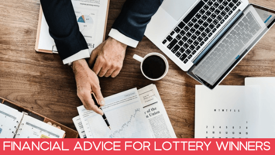 Financial Advice for Lottery Winners