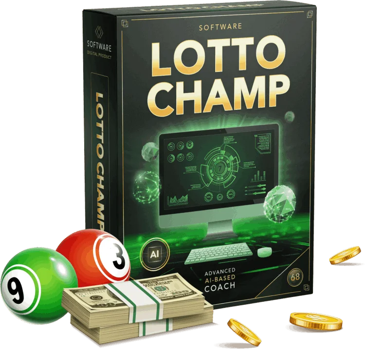 Lotto Champ: Your Smart Companion for Lottery Success