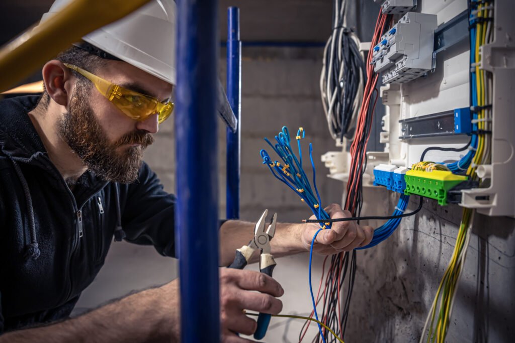Electrical work Contractor in Guwahati