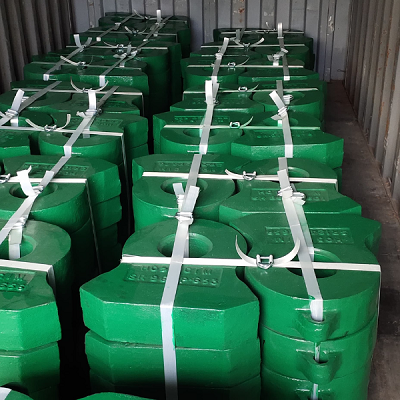 Manganese Jaws Manufacturer – Akjay International LLC Leading the Industry