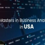 Masters in Business Analytics in USA