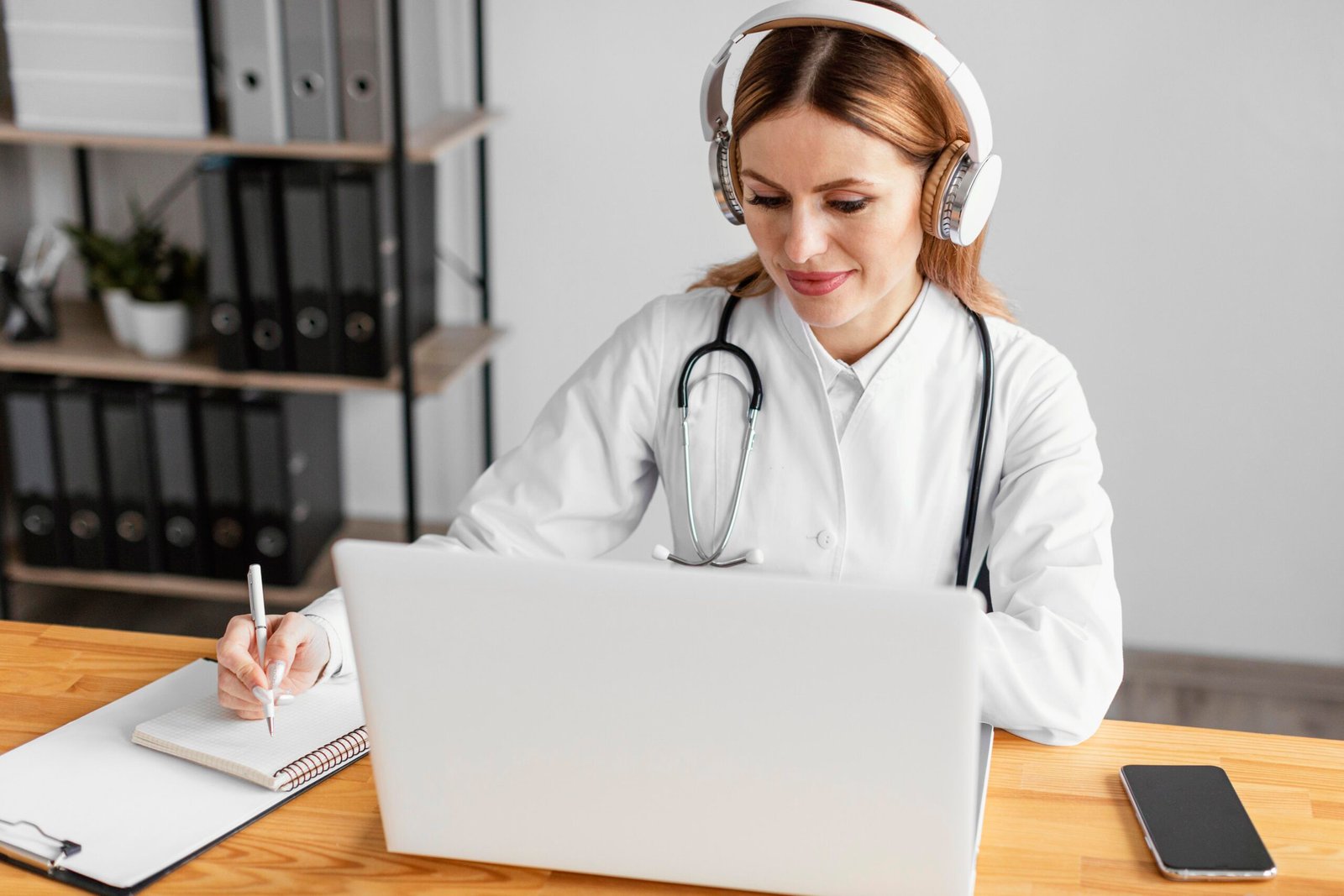 Virtual Medical Scribe Services for Modern Practices