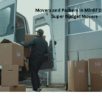 Smooth Relocations: Movers and Packers in Mirdif, Dubai