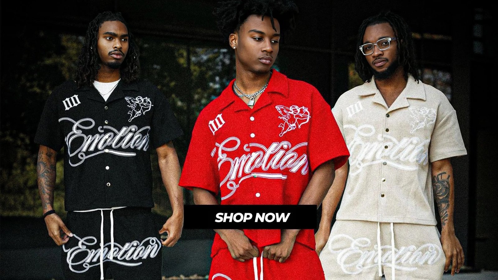 mixed Emotions Banner